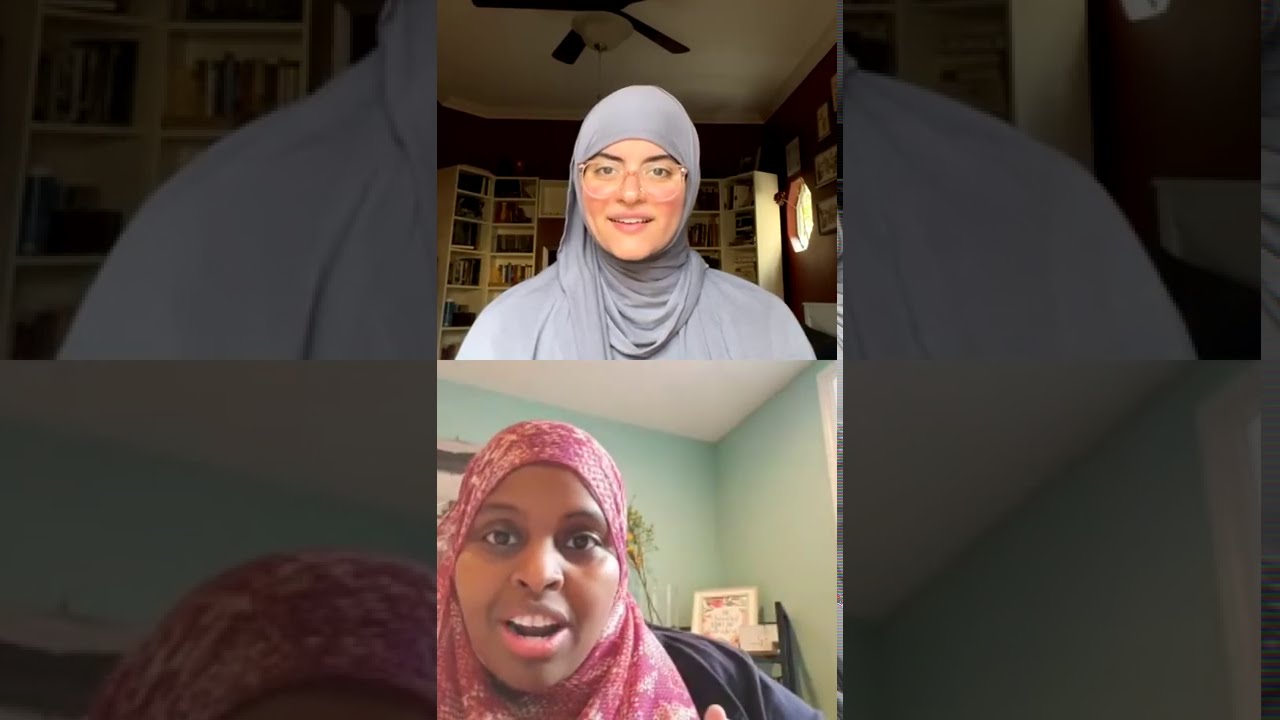 Quran Recitation, Tafsir, Women's Roles, Emotional Reg and Quran- Ustada Kaltun Karani w/Maryam Amir