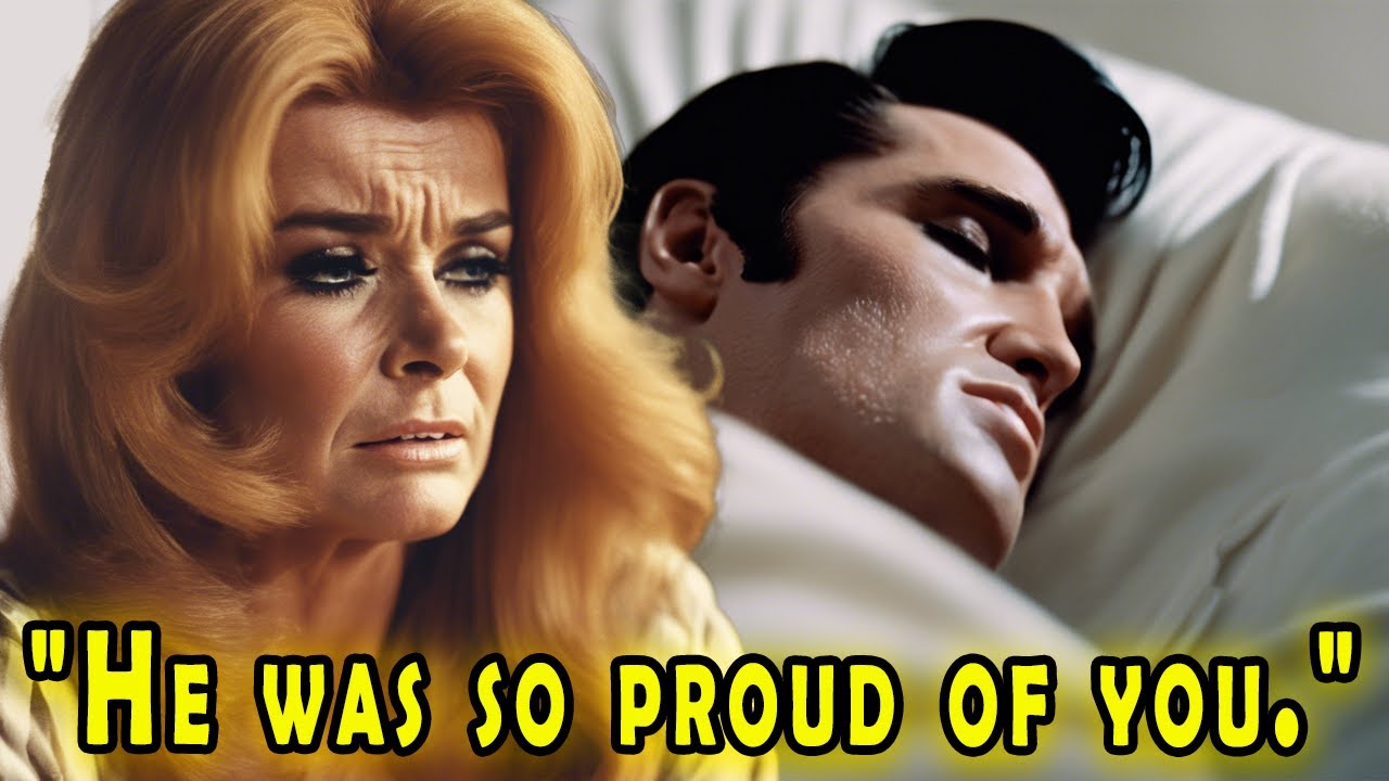 Elvis Presley's heartbreaking last request to Ann-Margret before death