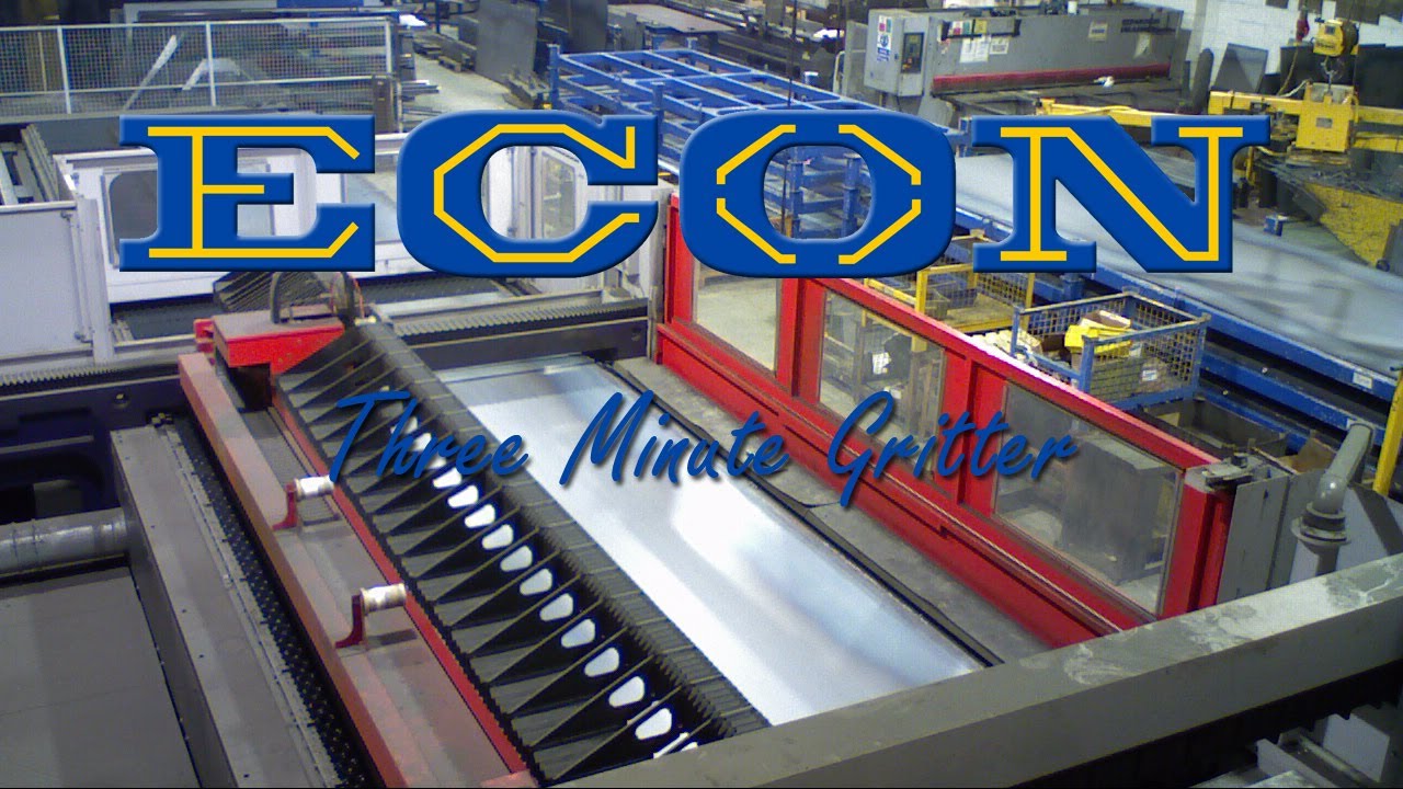 Three Minute Gritter