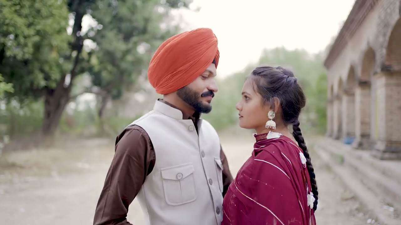 BEST PRE WEDDING TEASER ll JASWINDER & MANJEET ll LUCKY RAI PHOTOGRAPHY 7710702524