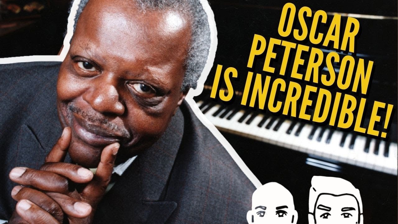 Are We Wrong About Oscar Peterson?