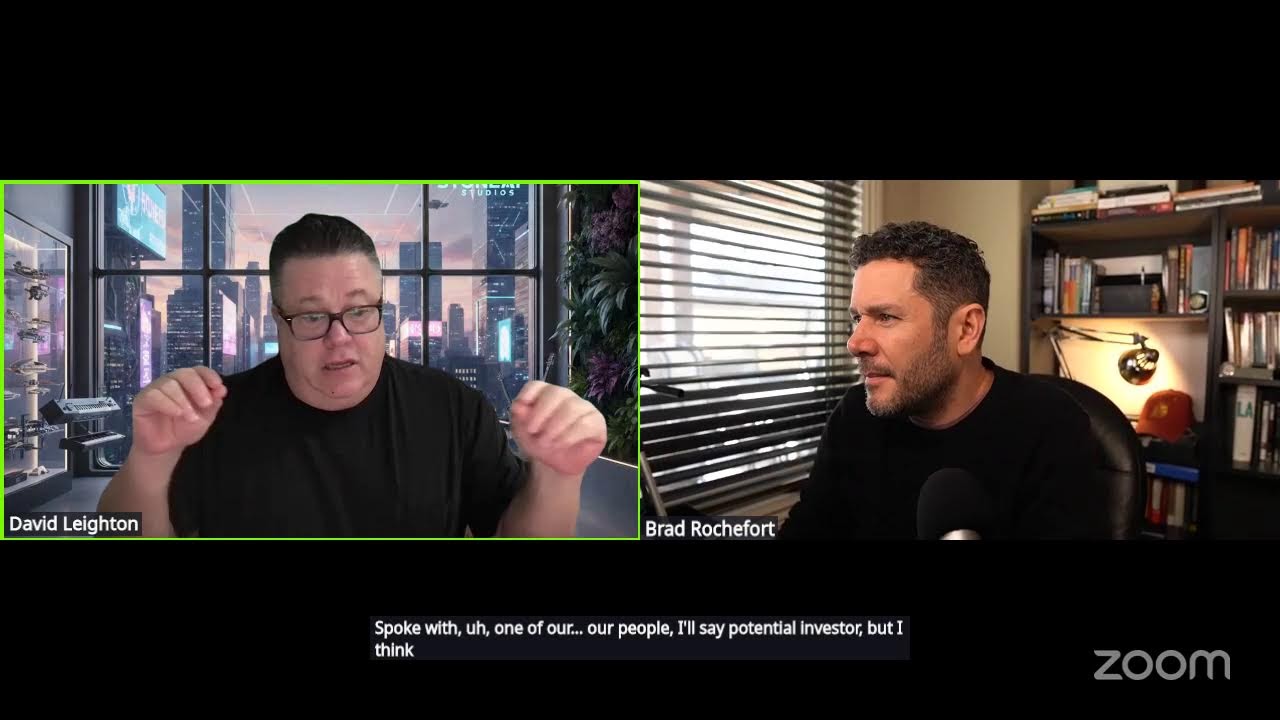 The Latest with Brad Rochefort and David Leighton Episode 58