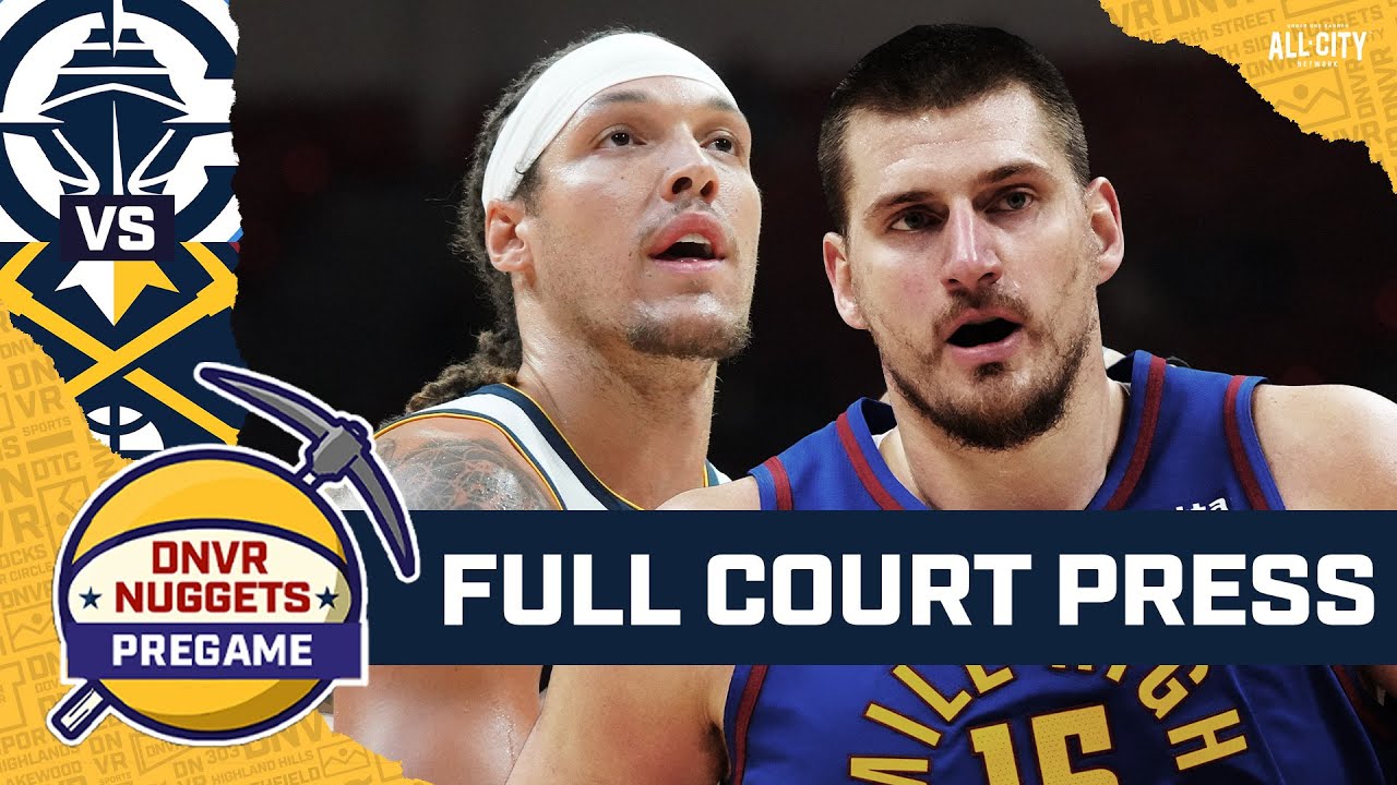 Denver Nuggets Face Another Full Court Challenge vs Clippers | DNVR Nuggets Pregame