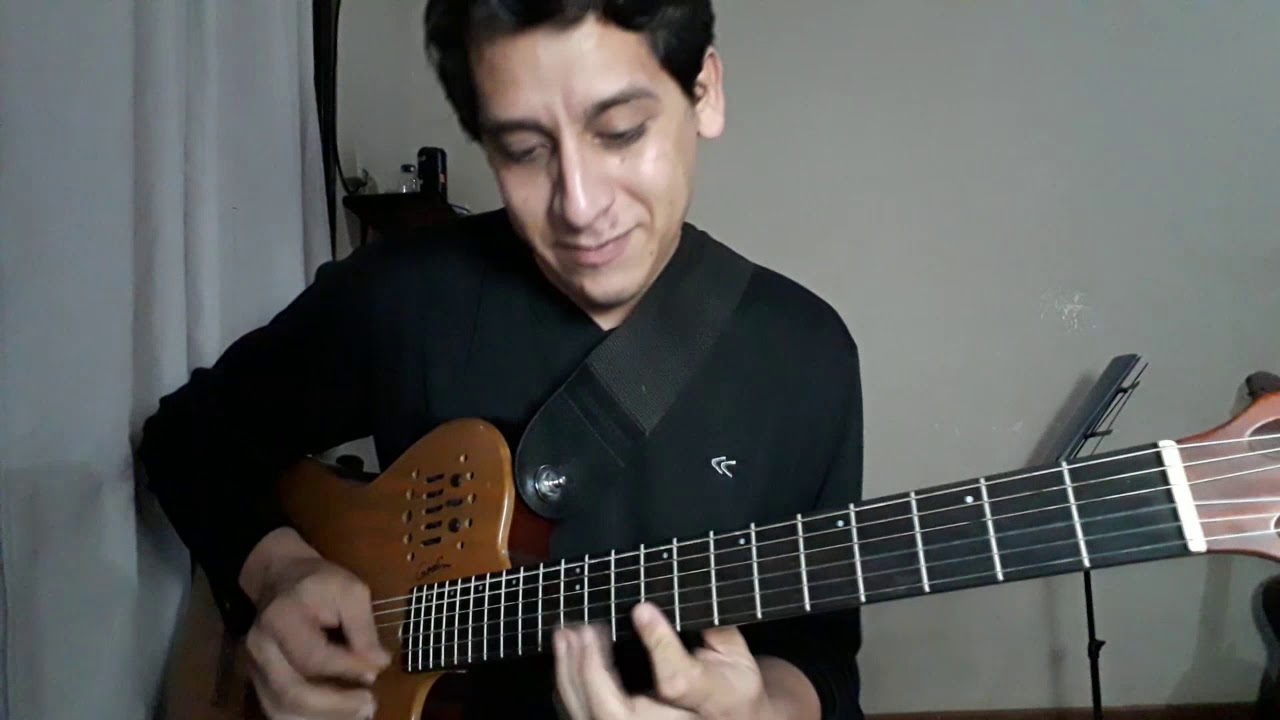 Mi bien amada  - Chamamé - Sergio Róttoli 2020