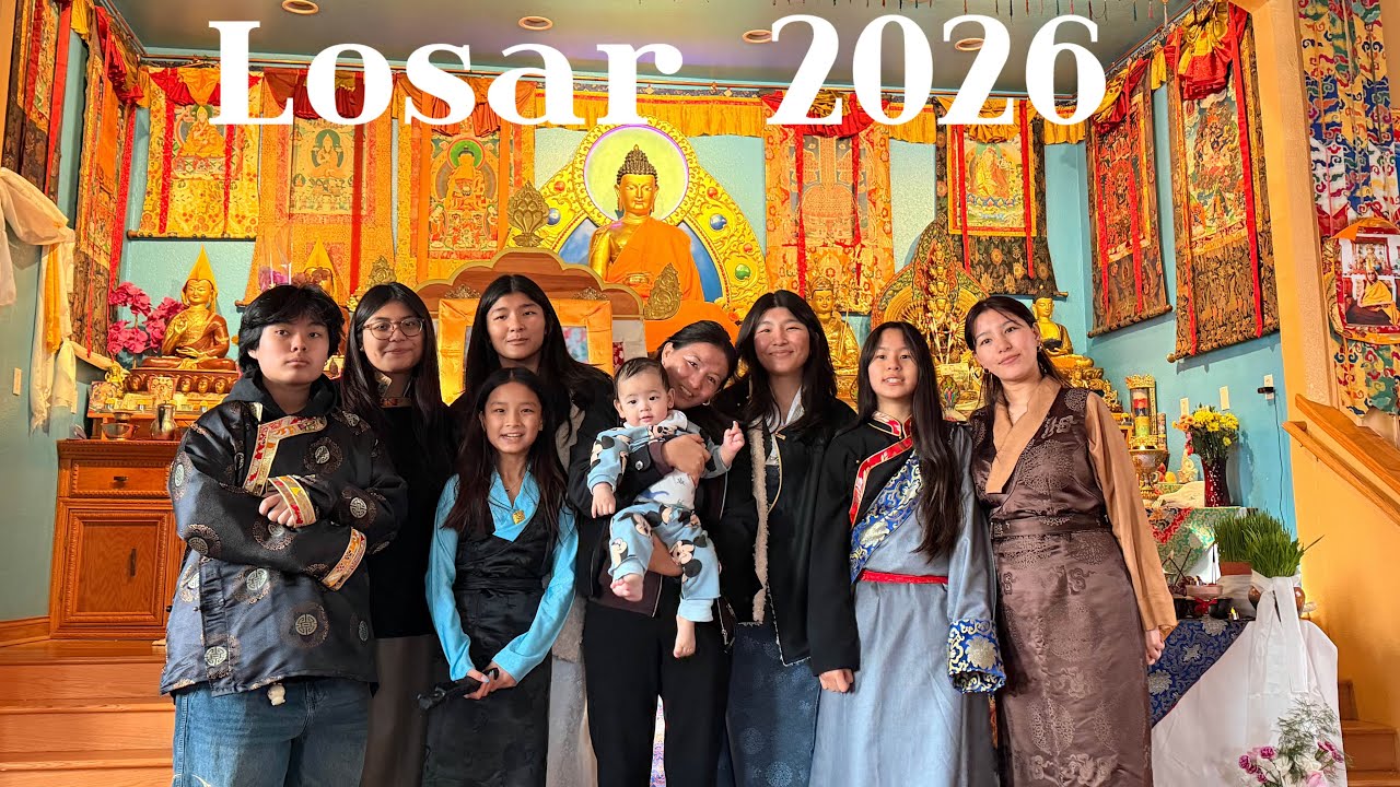 Losar 2026 Vlog
