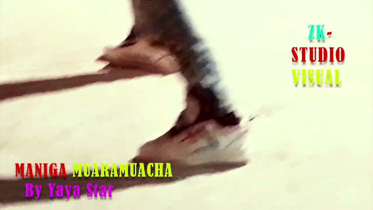 Maniga Muaramuacha-Une Nemele-Video By Yayá Star.