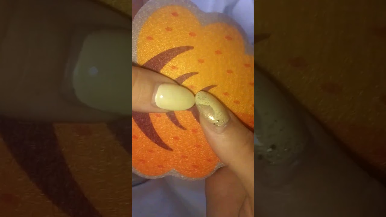 🍃🧽✨ Leaf Sponge Scratching ASMR | Soft vs Textured Sounds 🎧🌿