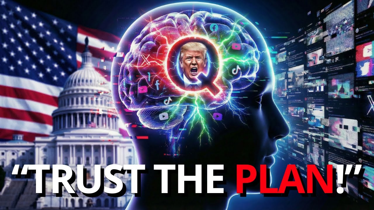 QAnon: The Conspiracy That Ate Democracy