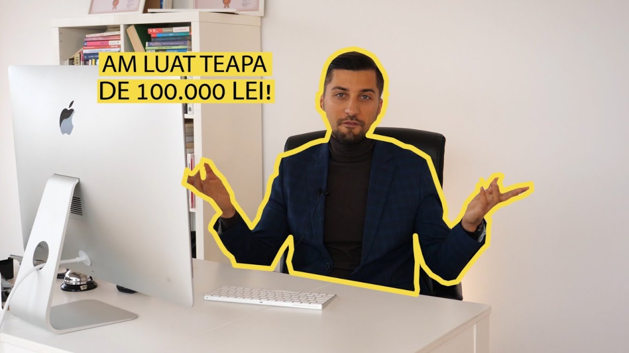 Teapa in instalatii de 100.000 Lei - LTV #Nexoinstal - EP.103✔️