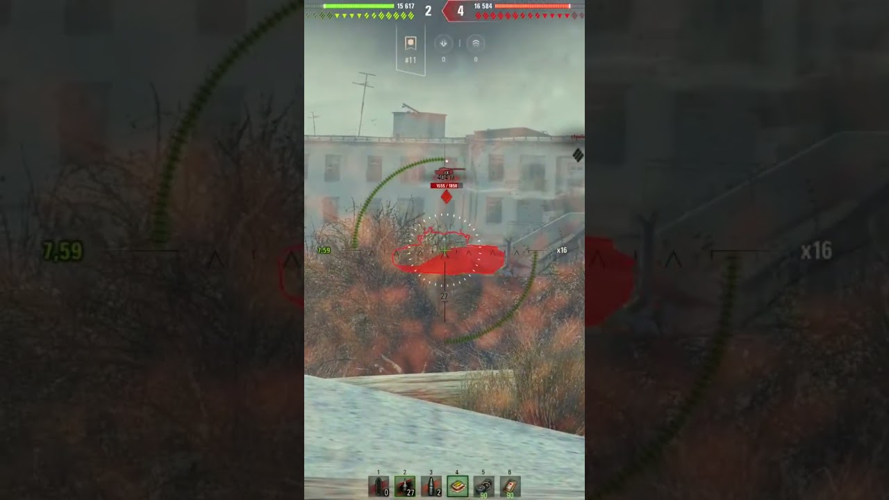 Лучший танк за свои деньги #worldoftanks #wothimik #хочуврек #wot #химик #подпишись #вот #леста
