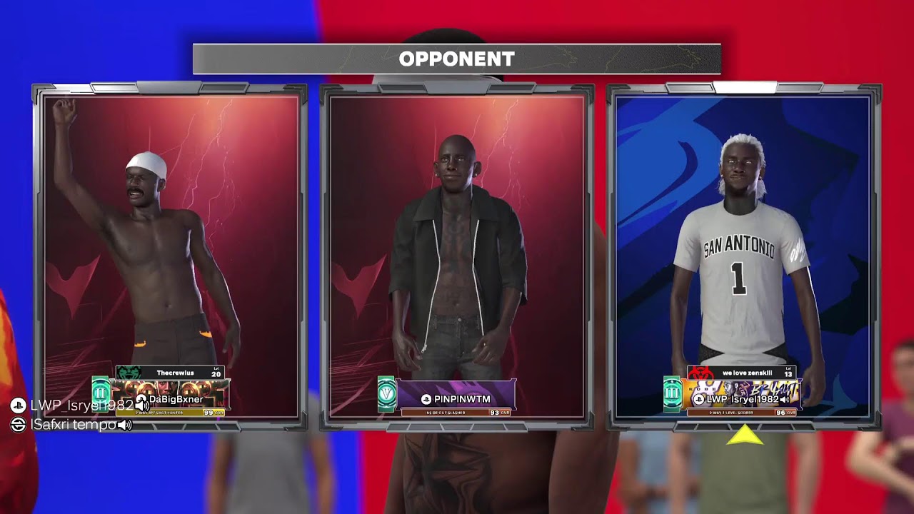 GOAT BACK NBA 2K26  Season 4PARK