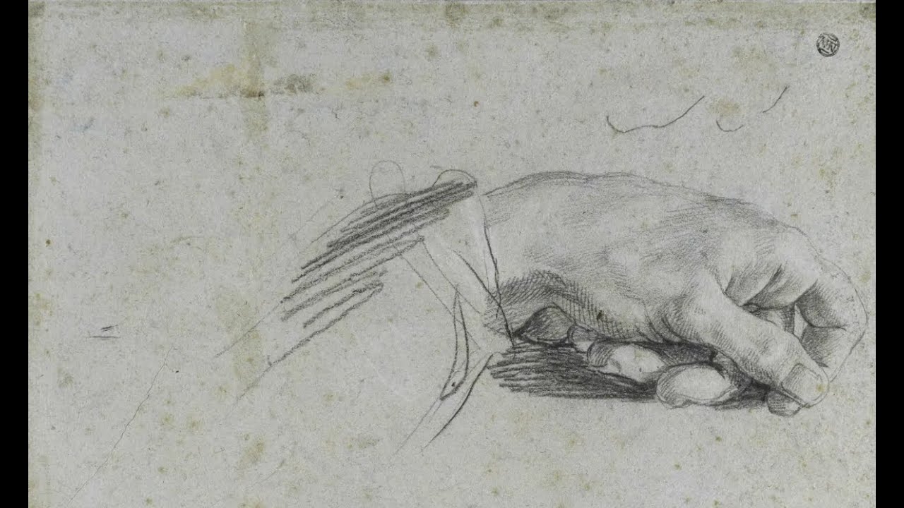 Présentation de l'exposition "Dessins des Carrache - La fabrique de la galerie Farnèse "