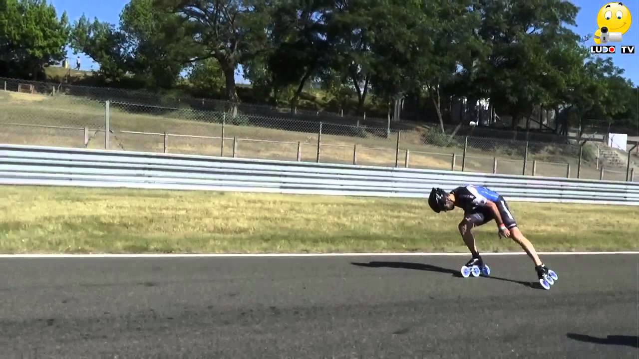 Un tour avec Yann Guyader 24 heures du Mans 2015