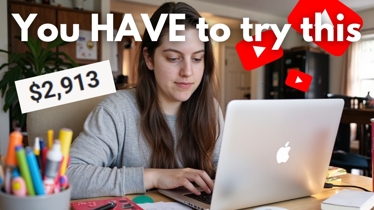 How to make 52 YouTube videos in 2 hours (Using AI)