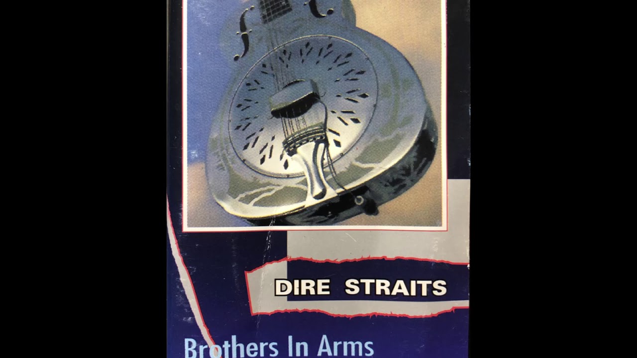 Dire Straits - Money For Nothing (Audio Cassette)