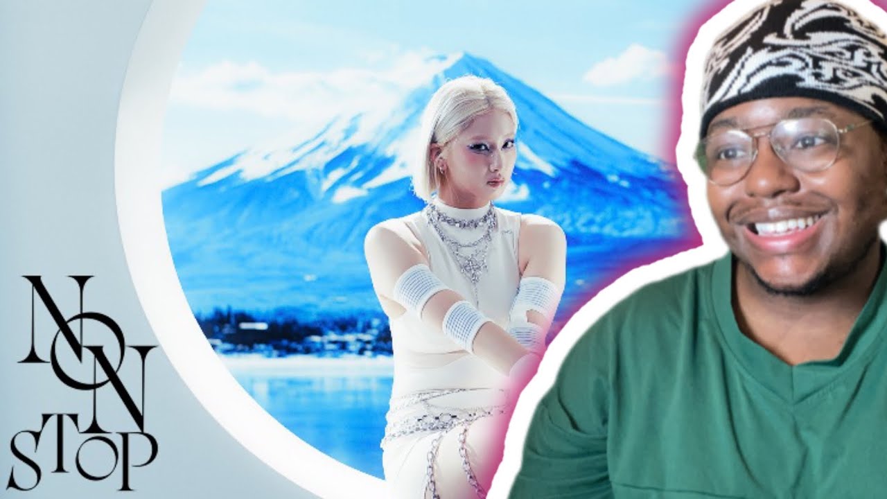 HANA / NON STOP -Music Video- Reaction