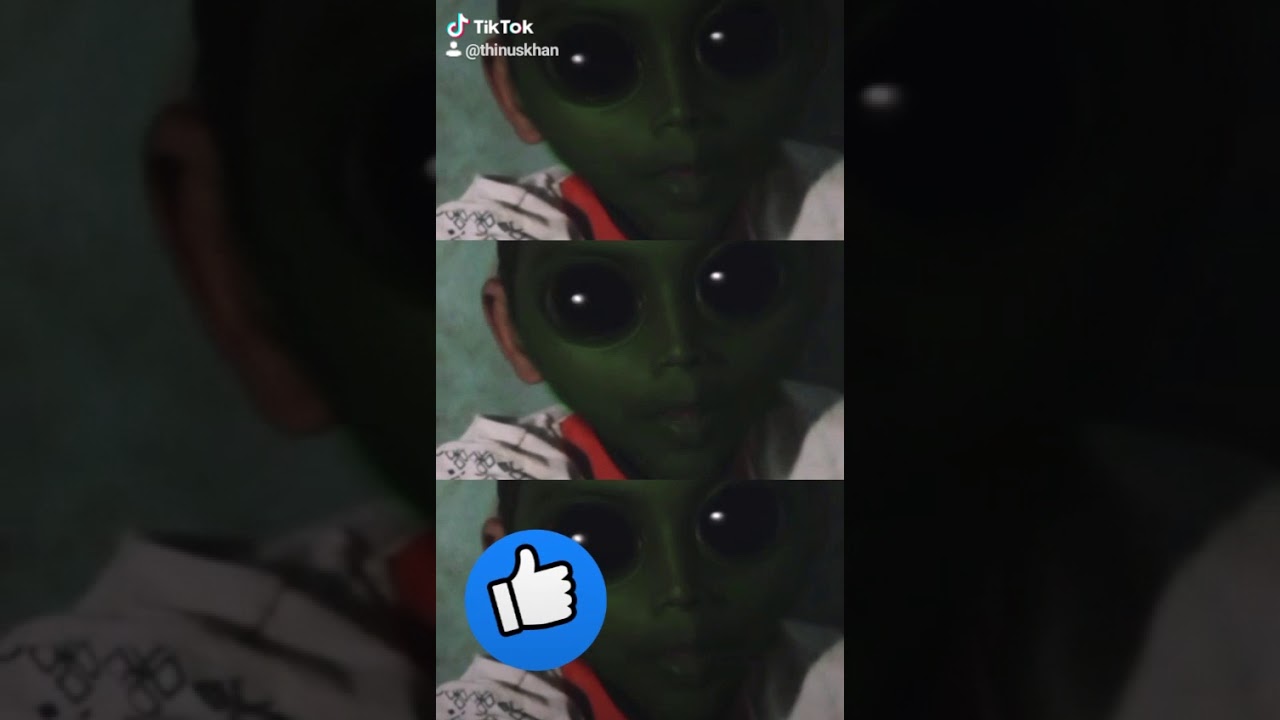 Alien hero