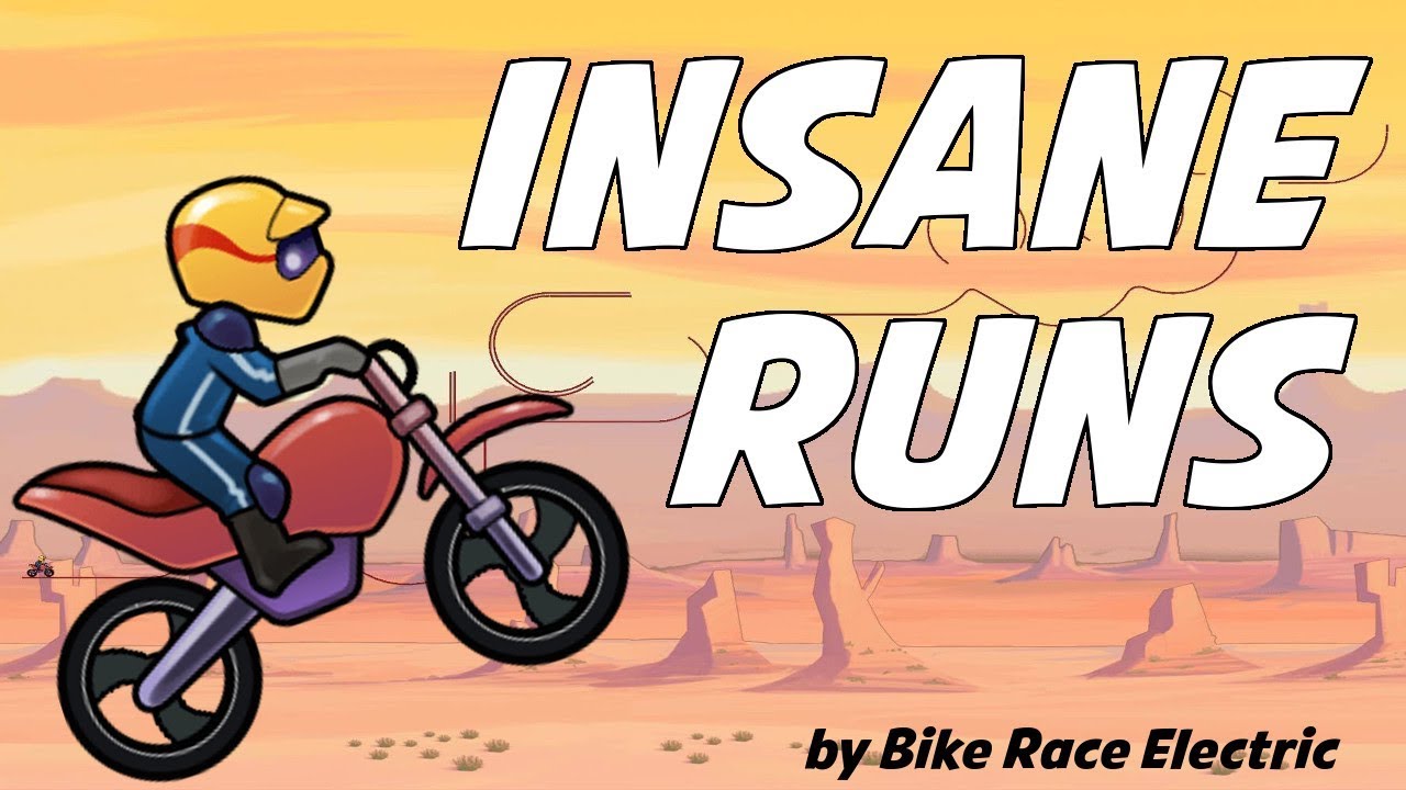 INSANE UCL RUNS | by BikeRace Electric