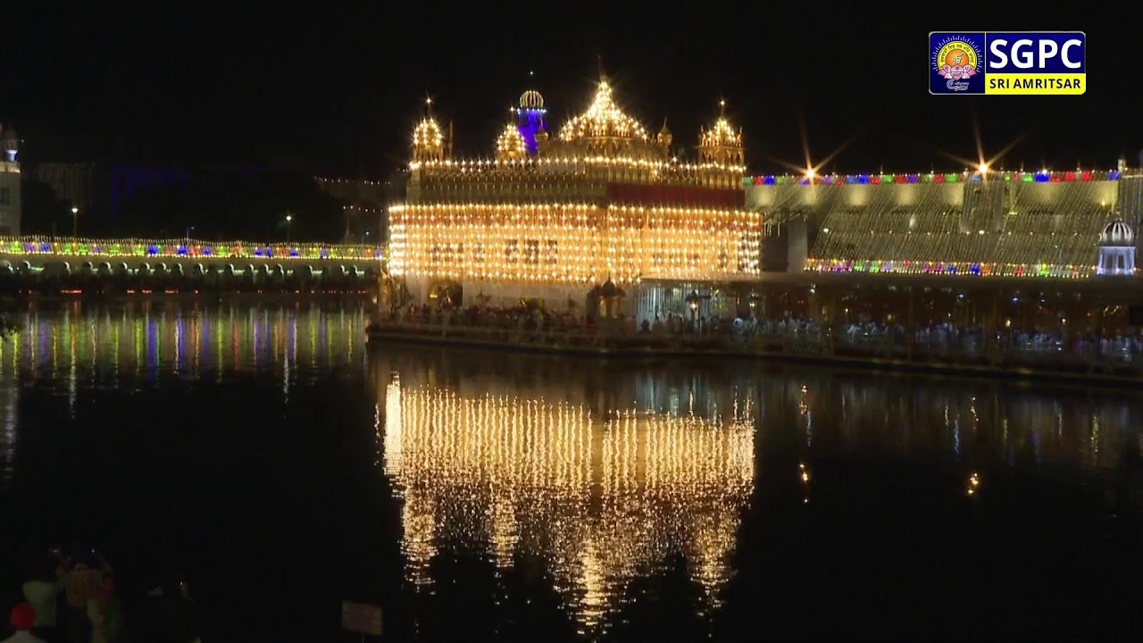 SGPC LIVE ਦੁਪਹਿਰ ਤੋਂ ਸੰਧਿਆ ਵੇਲੇ ਤੱਕ | Sachkhand Sri Harmandir Sahib, Sri Amritsar | 08.10.2025
