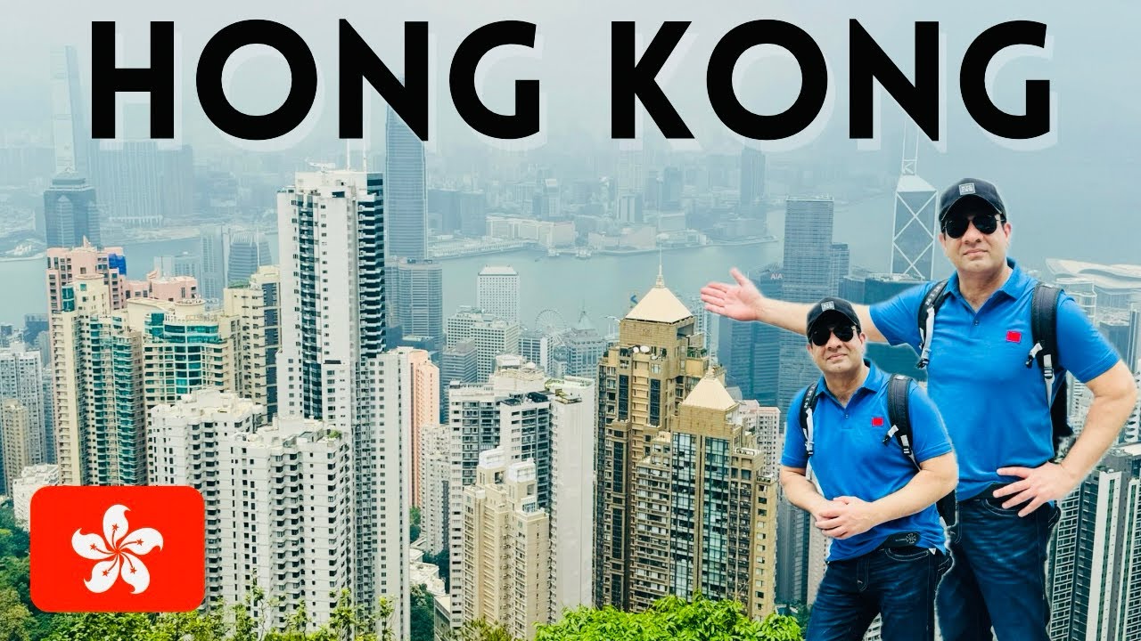 Hong Kong | Grand Harbour Kowloon Hotel | Peak Tram