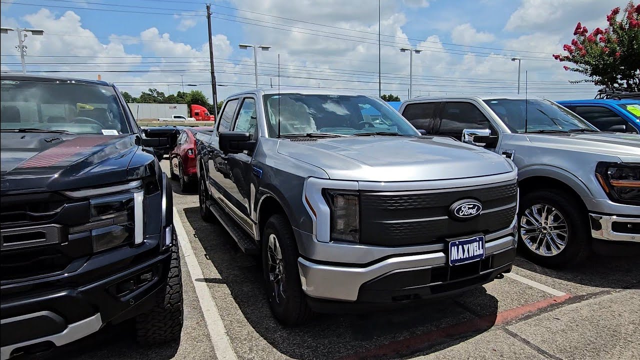 Precios de Camionetas 2024 Ford F150 en USA