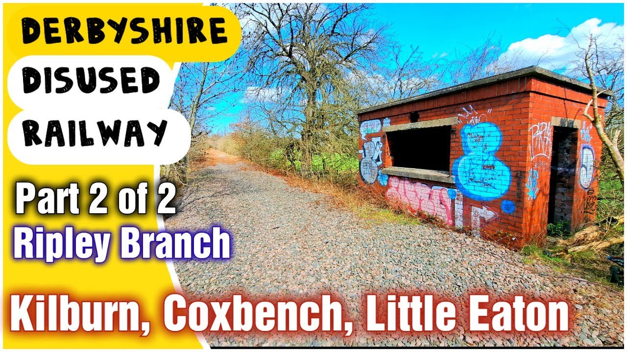 Ripley / Denby Branch Part 2