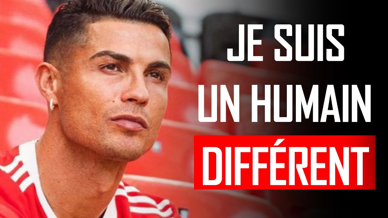 L'Incroyable Secret du Mental de CR7  [à Manchester United] | H5 Motivation