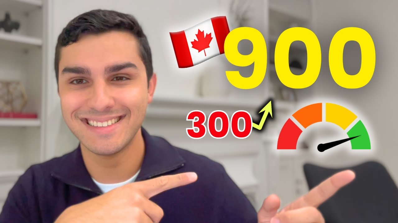Easy Ways to Improve Your Credit Score in Canada