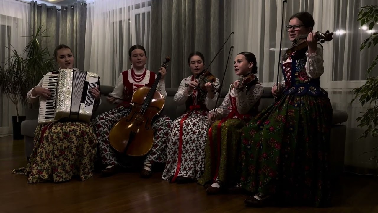 „Mamko moja”🎻🎶