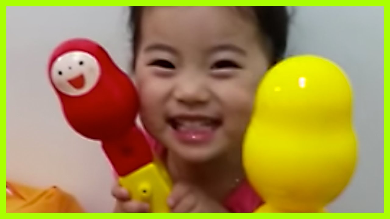 Cute Korean Baby Yebin Mimics Her Dad.. And It's Adorable!! | Koreaboo Viral