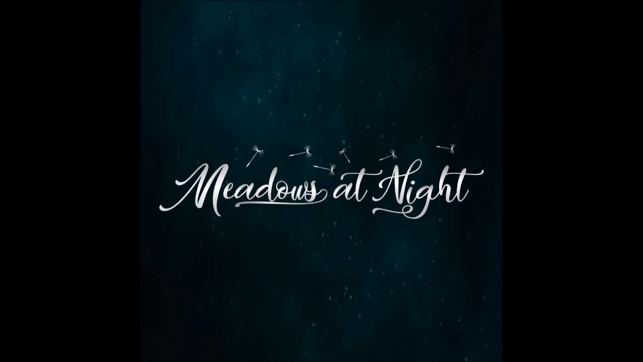 Meadows at Night - Seven for a Secret (not to be told)