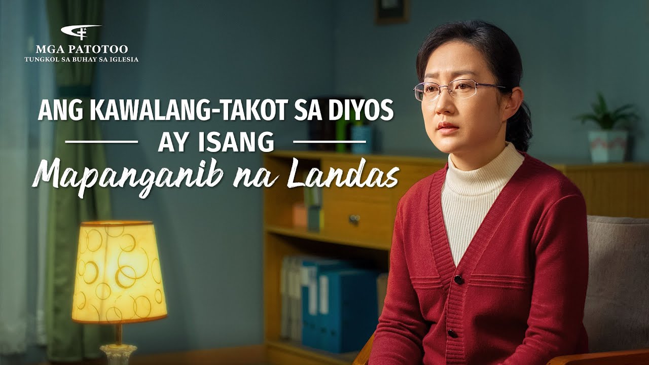 Tagalog Testimony Video | 