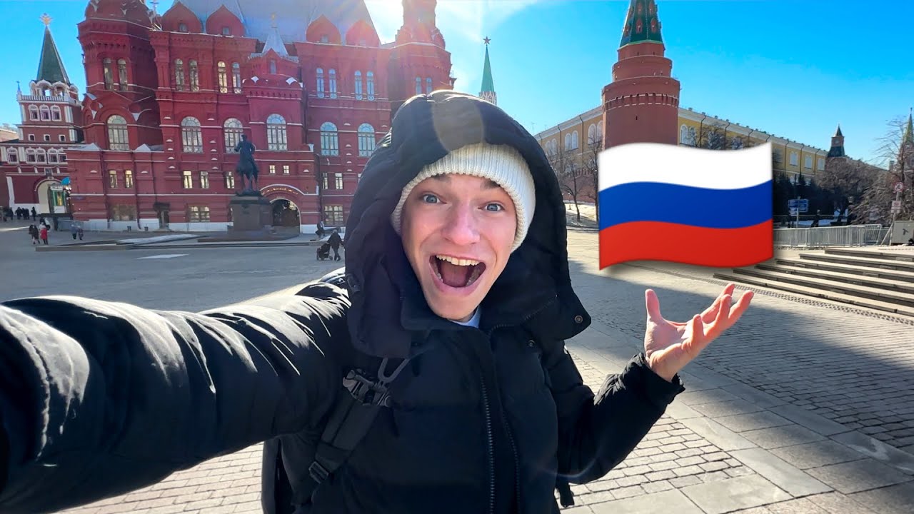 Quanto ho speso a MOSCA per un HOTEL di LUSSO STORICO!? 🇷🇺