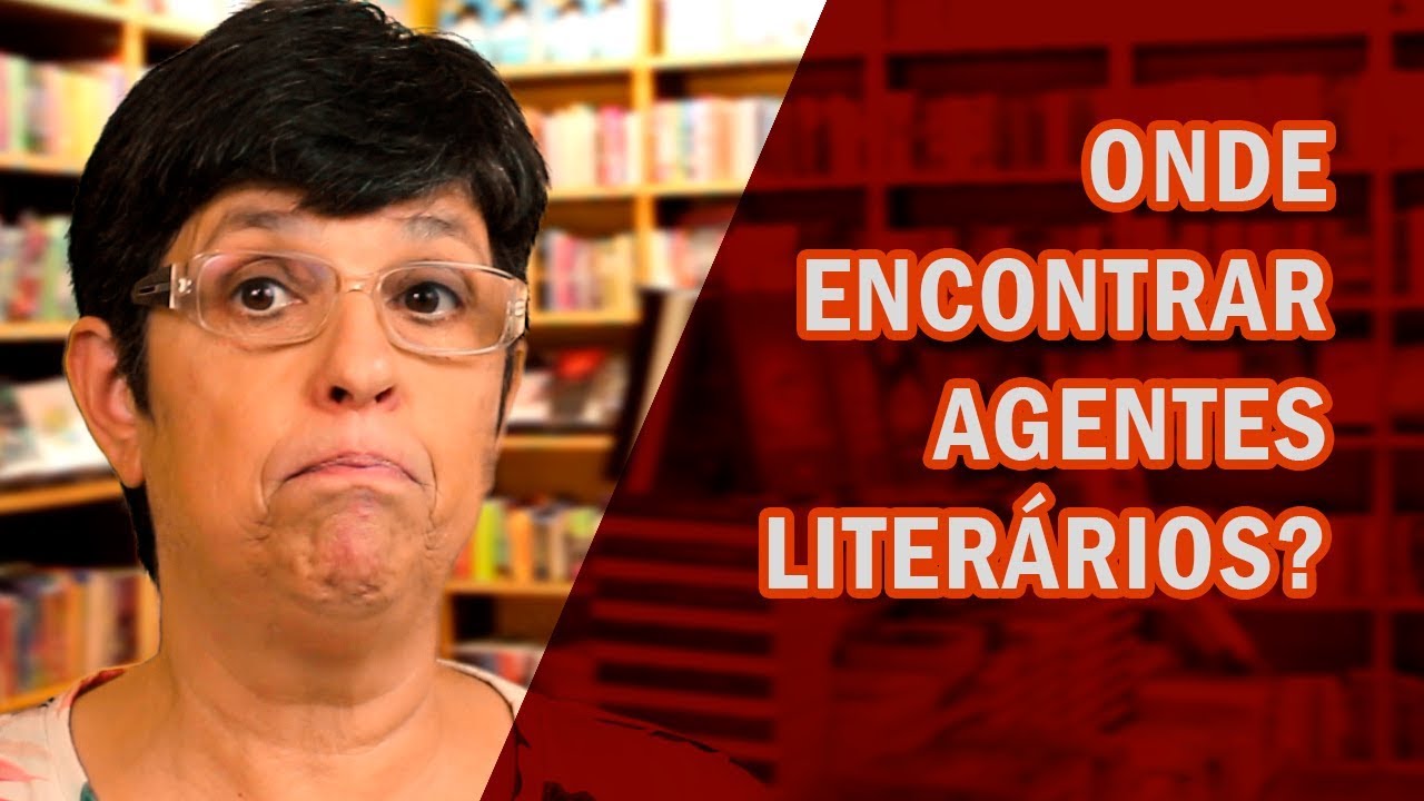 Agentes literários: Onde encontrá-los? Consigo ser publicado sem a ajuda deles?