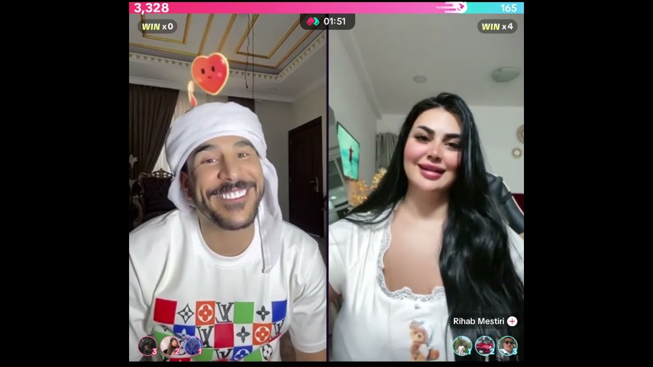 حسحس مع رحاب المغربية تحذرها من سويسرا