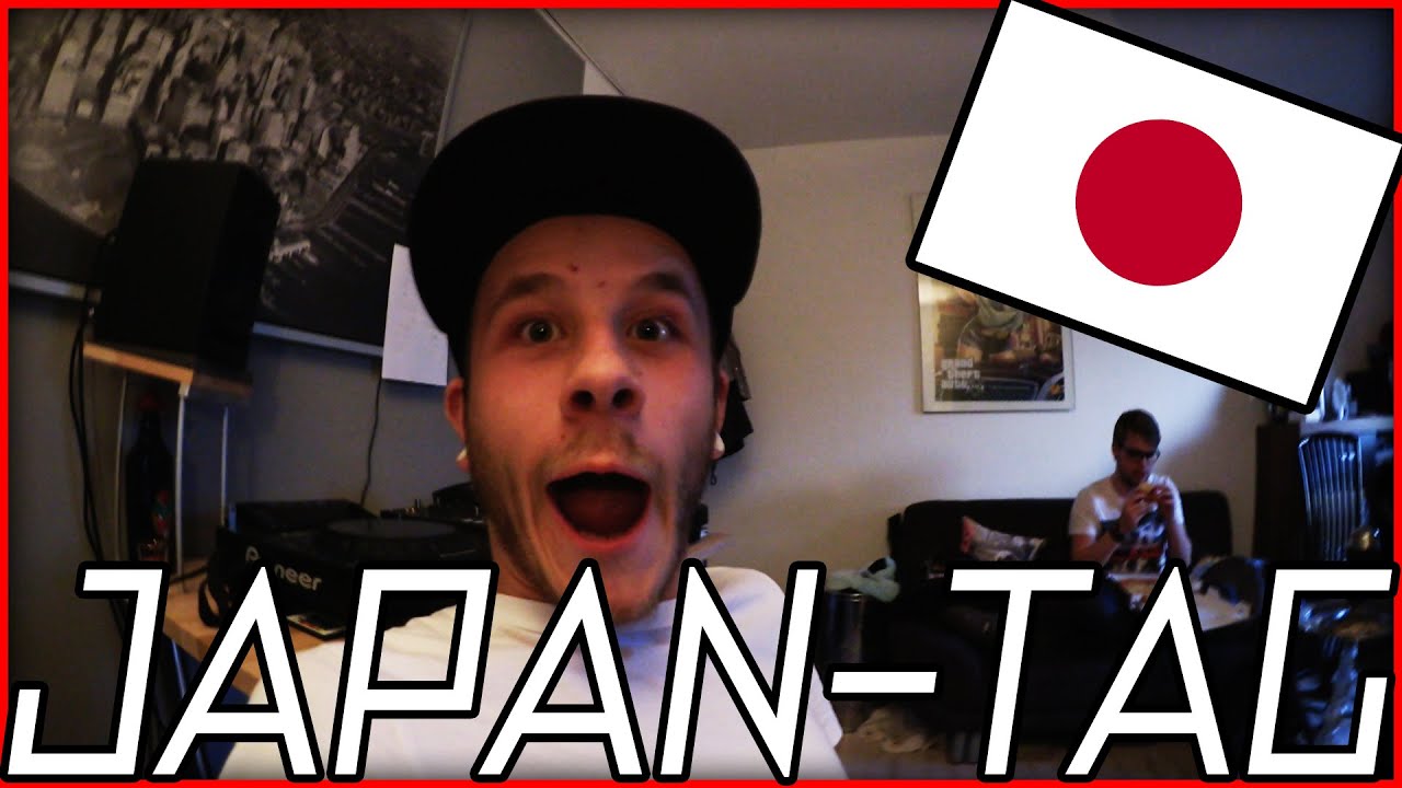 VLOG #1 - Japantag mit dem Bert