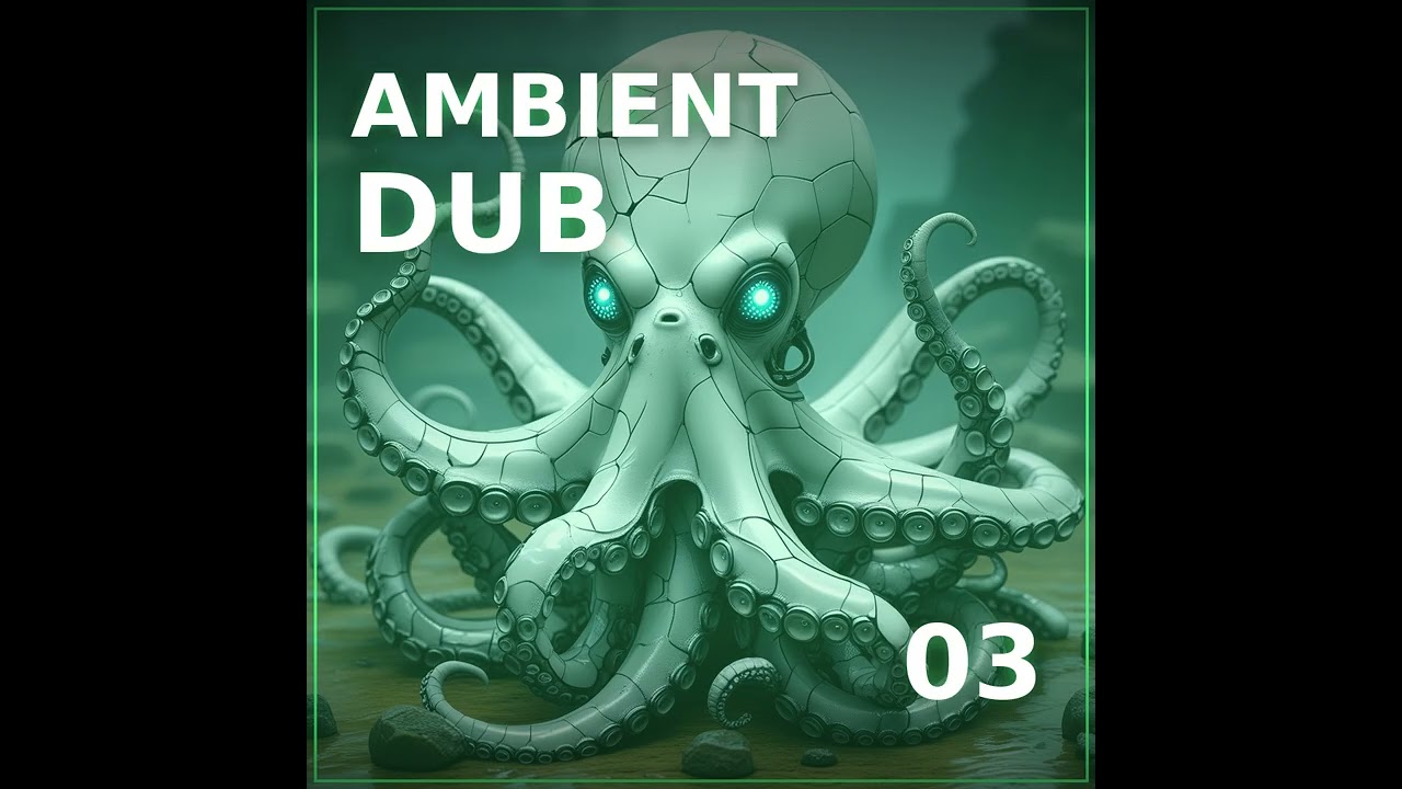 AMBIENT DUB 03 — Organic Percussion Dub