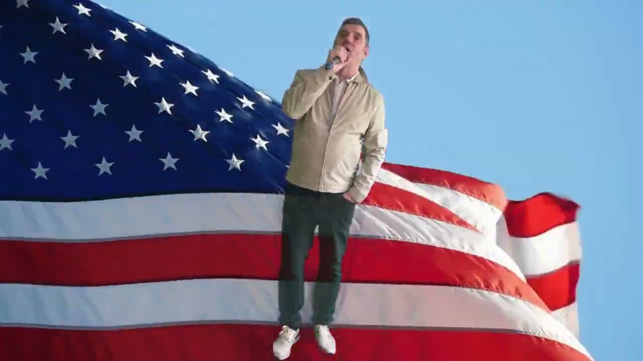 An American Trilogy - Elvis Presley (Cover Version )