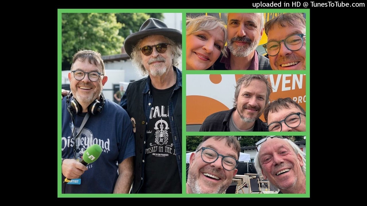 BAP Live in St. Wendel (Fanradio 3.8.2025)