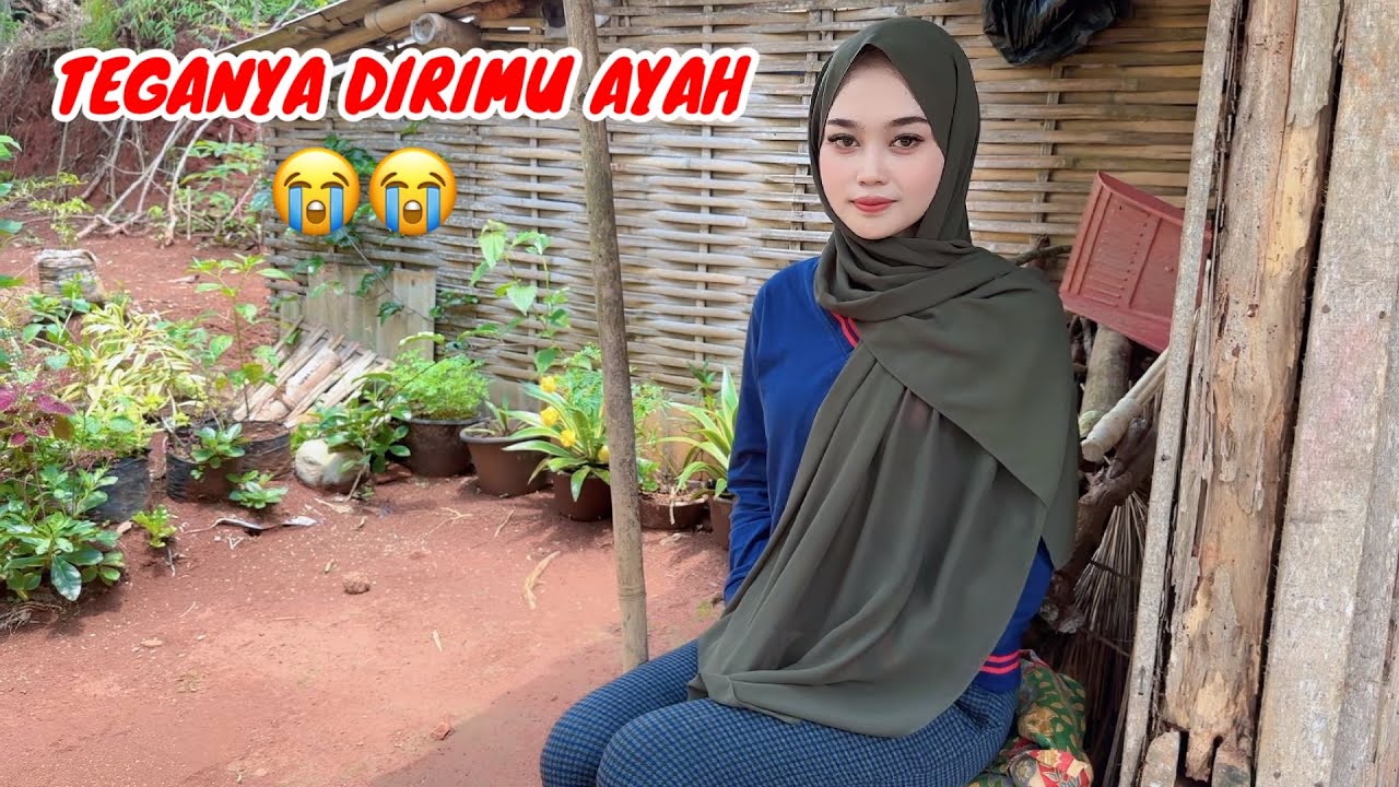 SEDIH BANGET !! JERITAN HATI GADIS CANTIK YANG SEJAK KECIL DI TINGGAL KABUR AYAHNYA