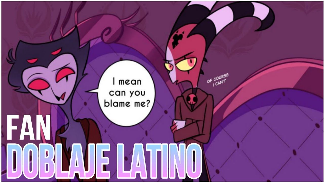 La alarma Parte 2/3 cómic: Helluva Boss [fandub en español latino]