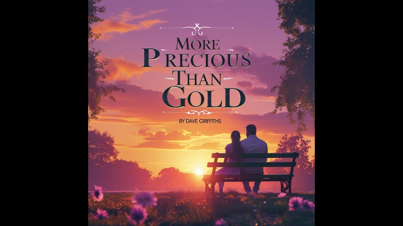 More Precious Than Gold by Dave Griffiths