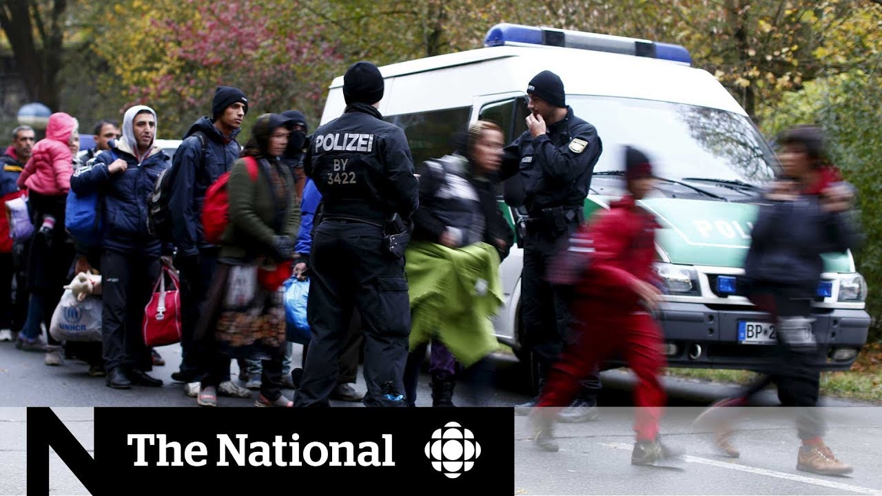 Europe's migrant crisis could cost Merkel her government