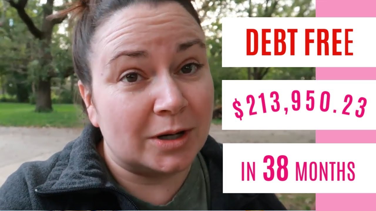 Debt Free Journey - $213,950.23 paid off in 38 months + Raised FICO's to 850 & 811