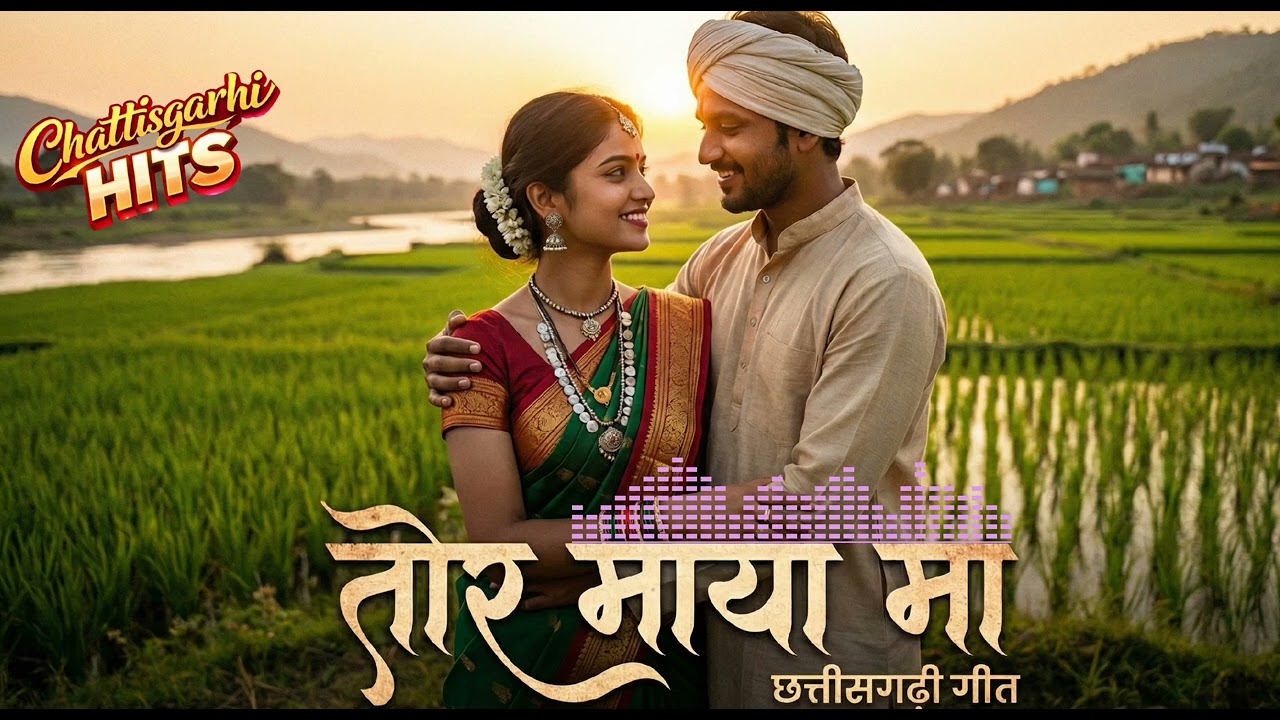 तोर माया मा | New Chhattisgarhi Love Song 2026 | Chhattisgarhi Hits