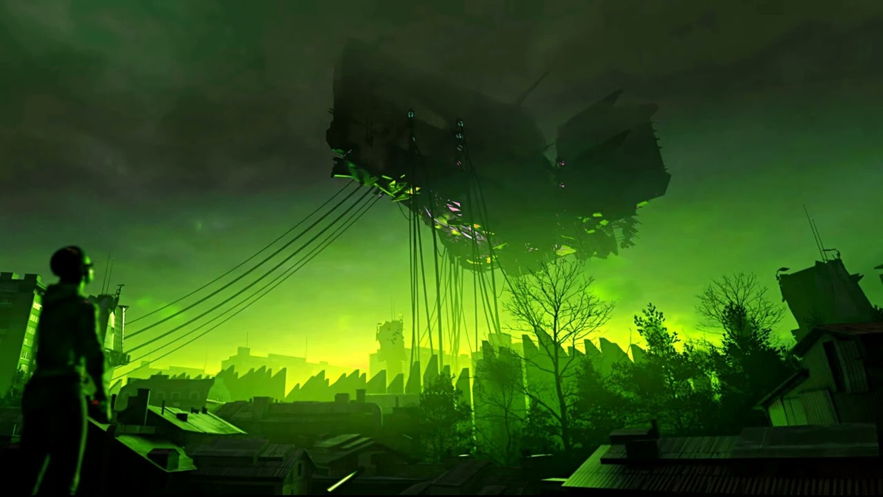 Half-Life: Alyx - Ending Theme 