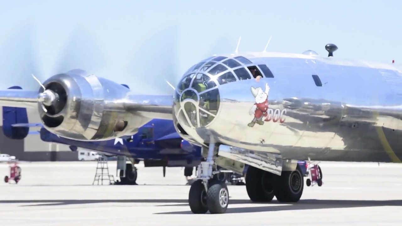 B-29 Superfortress 