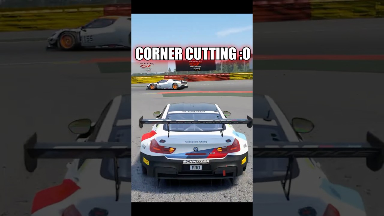 0% Sportsmanship moment 💀 #shorts #simracing #sportsmanship #funny