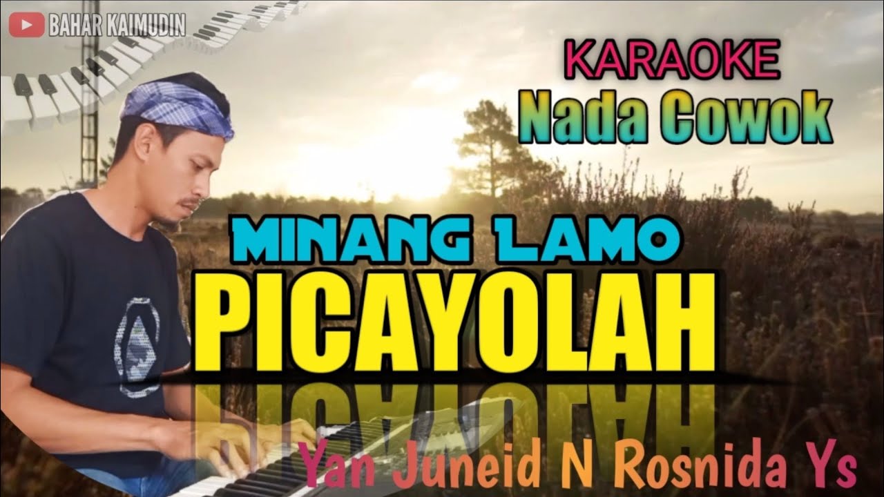 Karaoke Minang Lamo ||