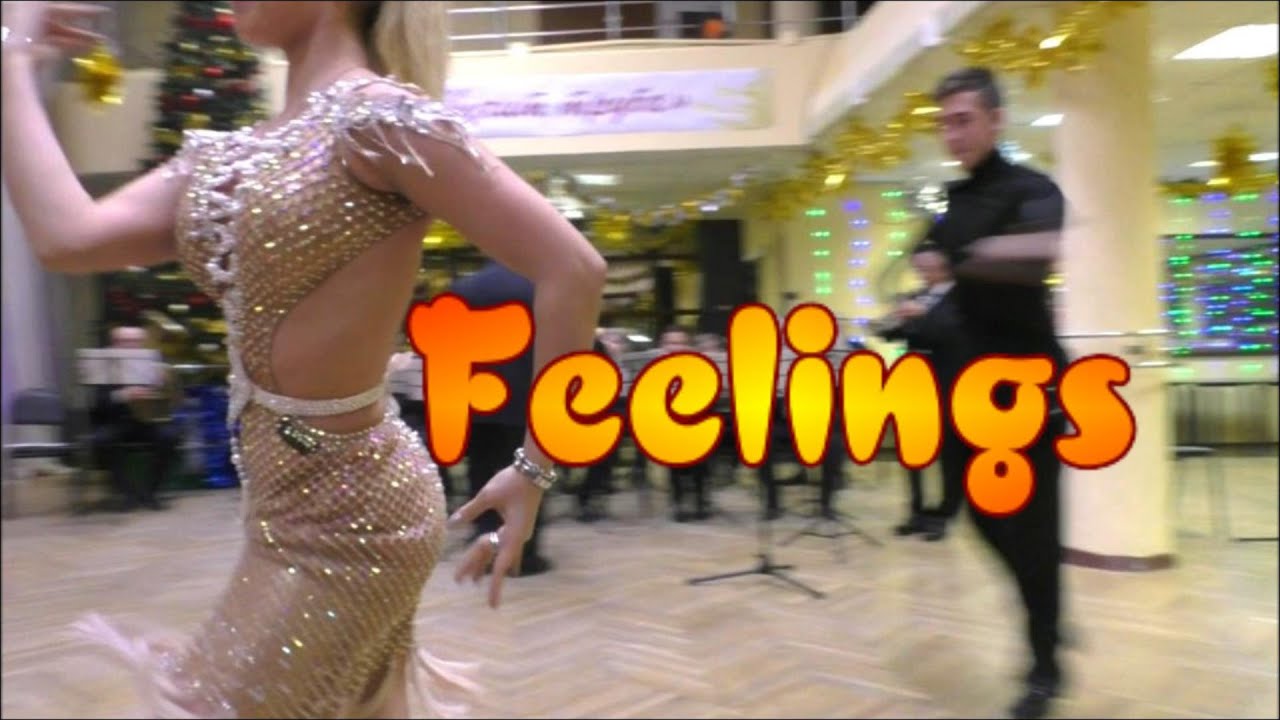 FEELINGS - Чувства. Оркестр ГЖД, Н.Новгород, солист Игорь Лоншаков, труба.